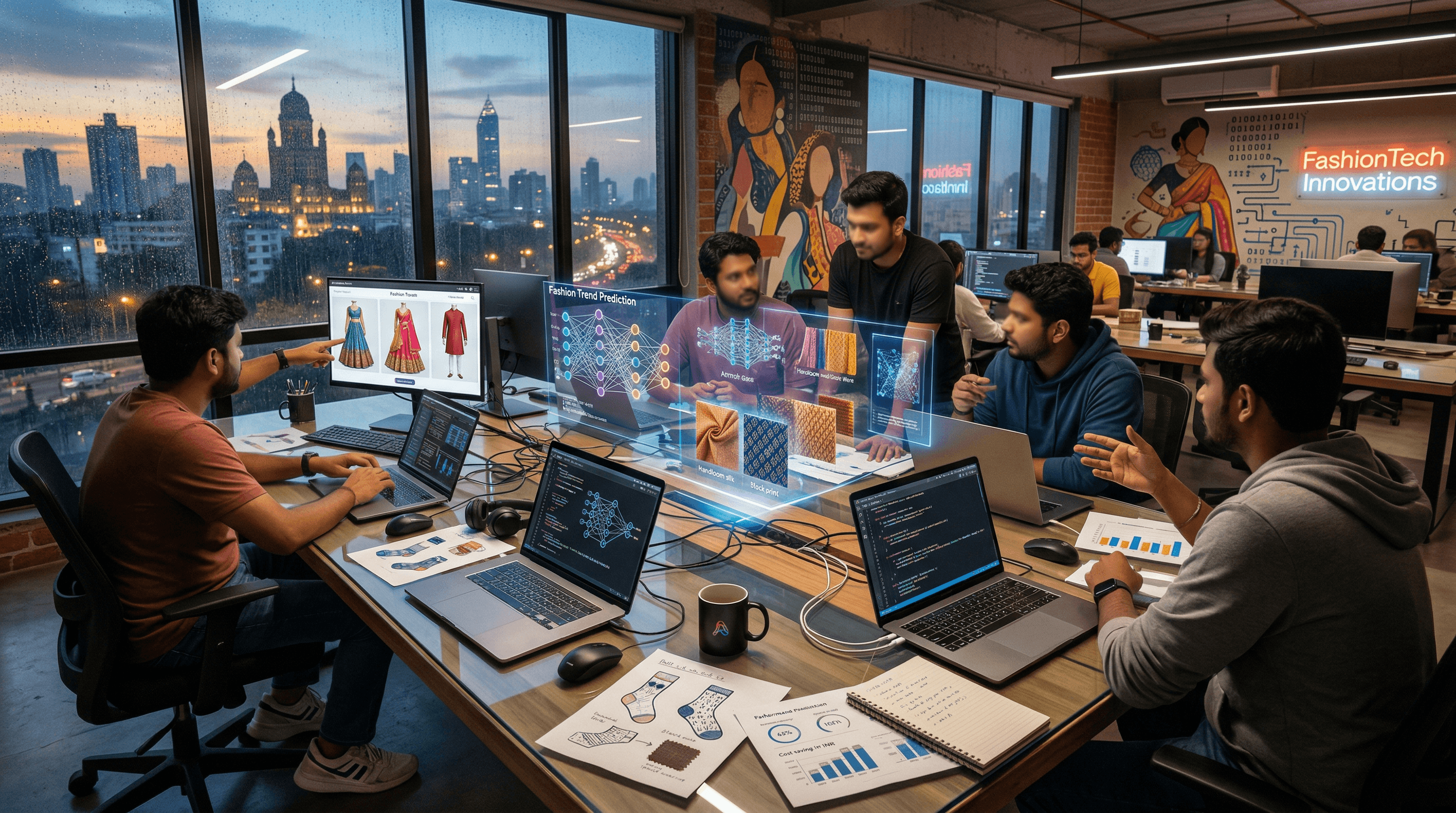 High-Level Rust Speeds AI for South Asian Fashion Startups