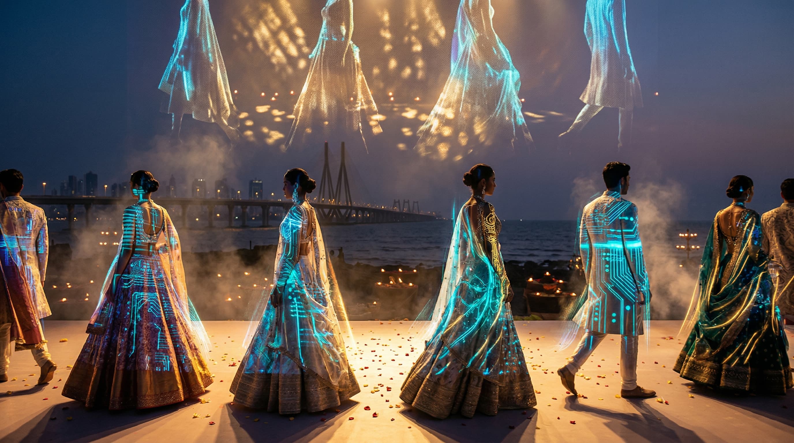 AI Fashion Innovations Surge in South Asia After Lamy Interview