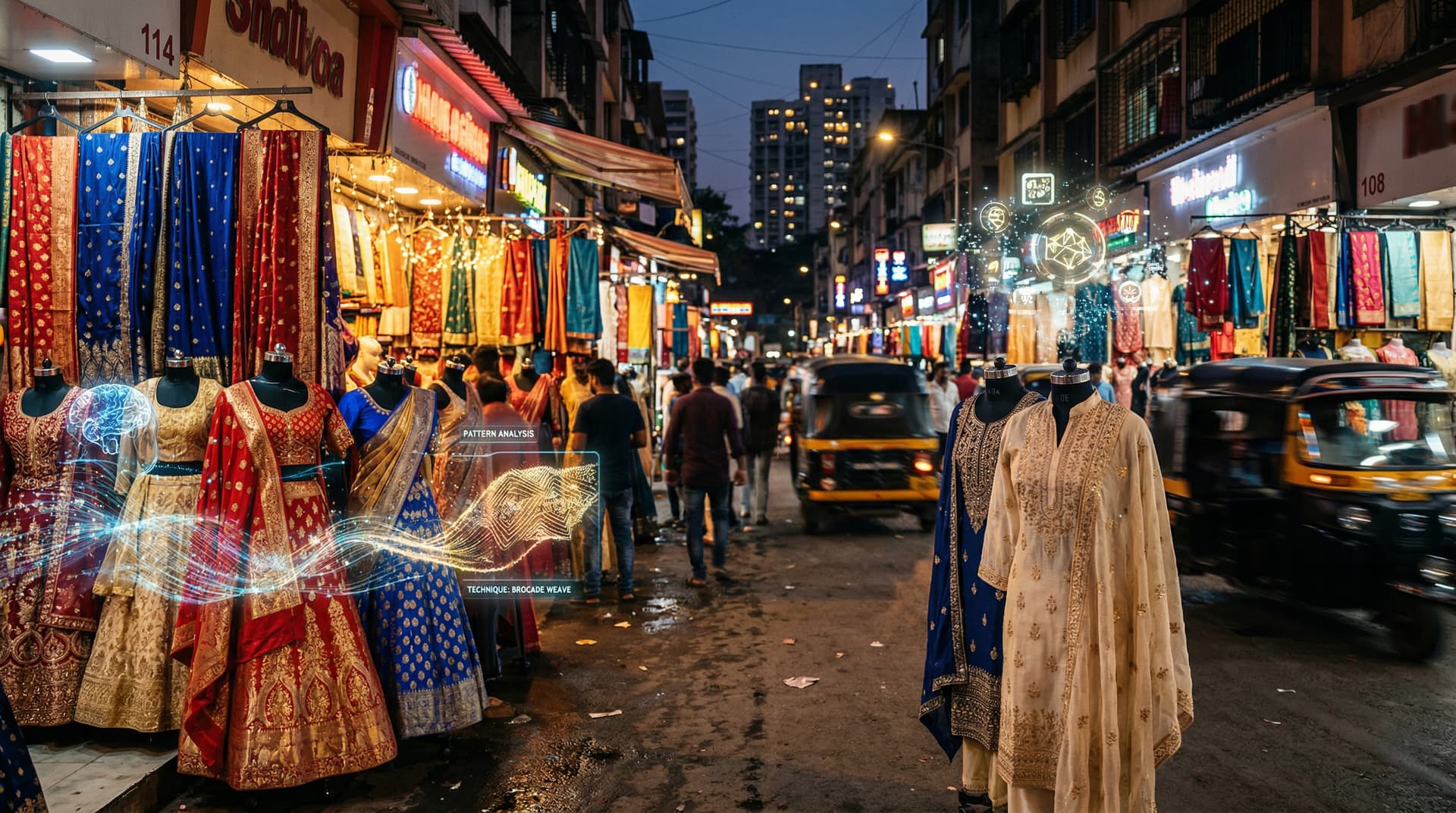 Viral AI Skills Tool Surges in South Asian Fashion