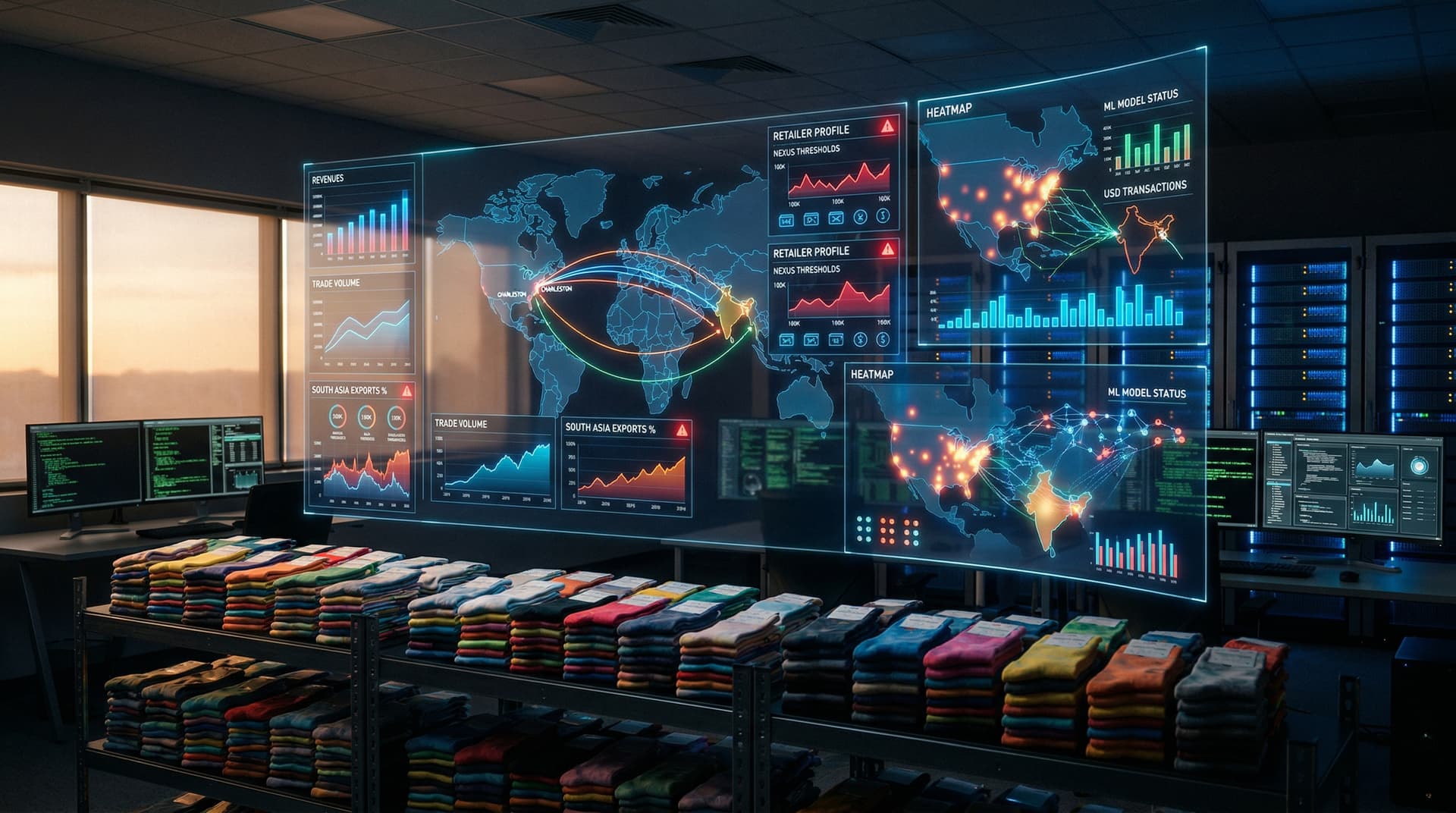 SC AI Tax Auditor Targets Retail Sales for 2026 Audits