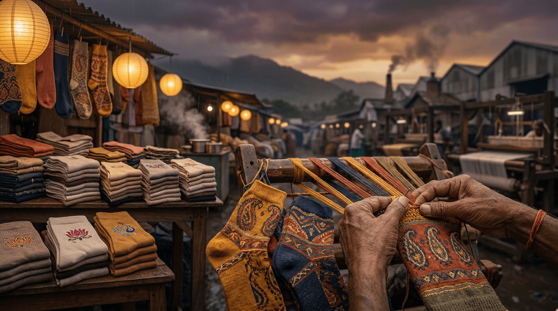 Overhyped AI Fashion Forecasts Fail: Tirupur Knitwear Surges 25%