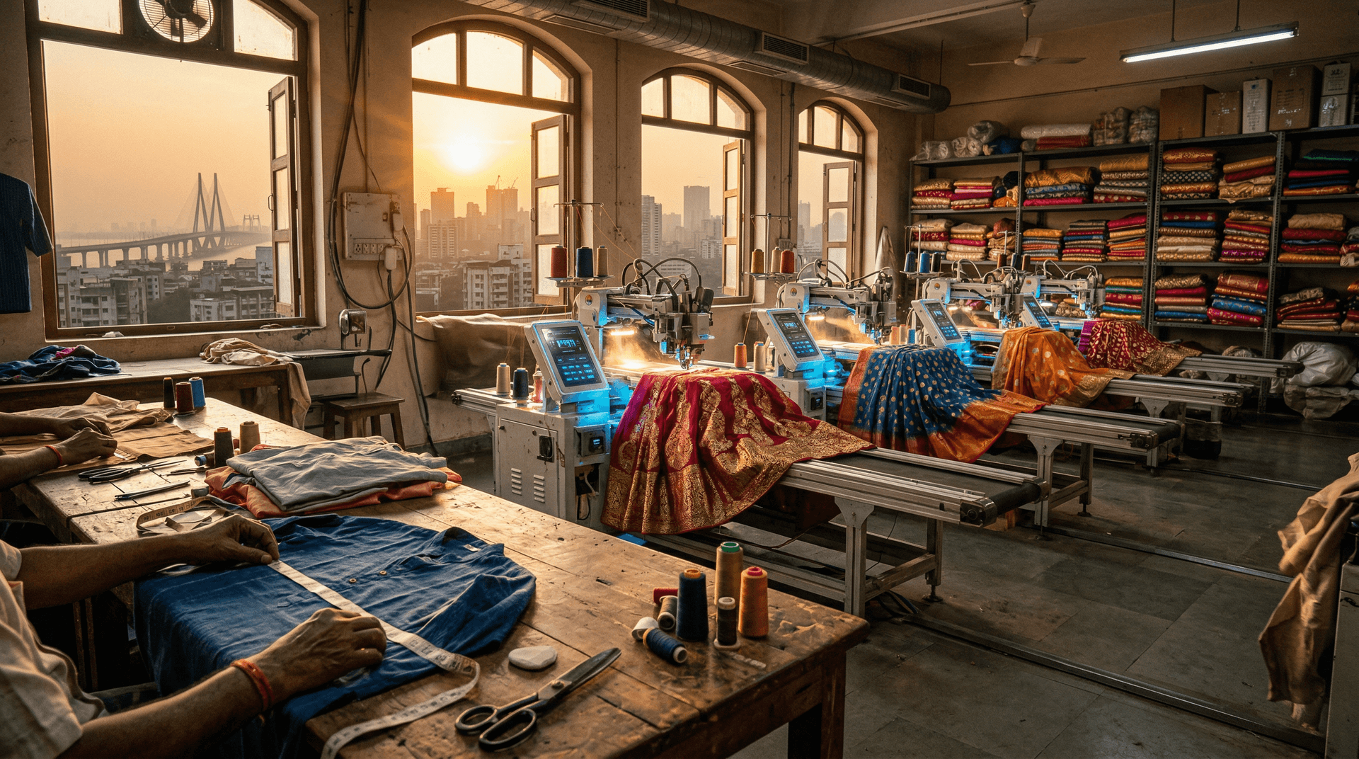 AI Job Displacement Claims 20% of Global Fashion Jobs