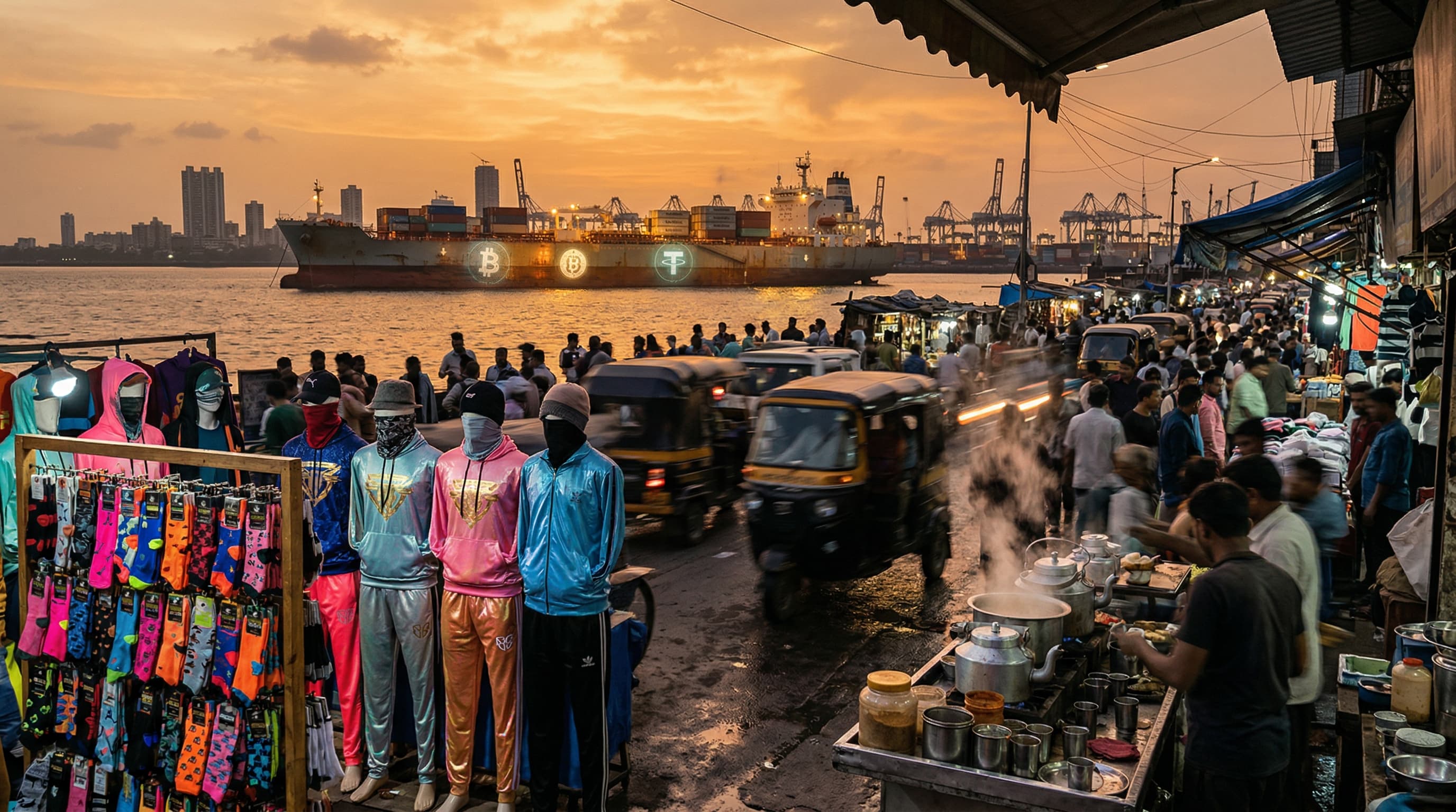 Iran's Crypto Tanker Tolls Slash Petrochem Costs 15%