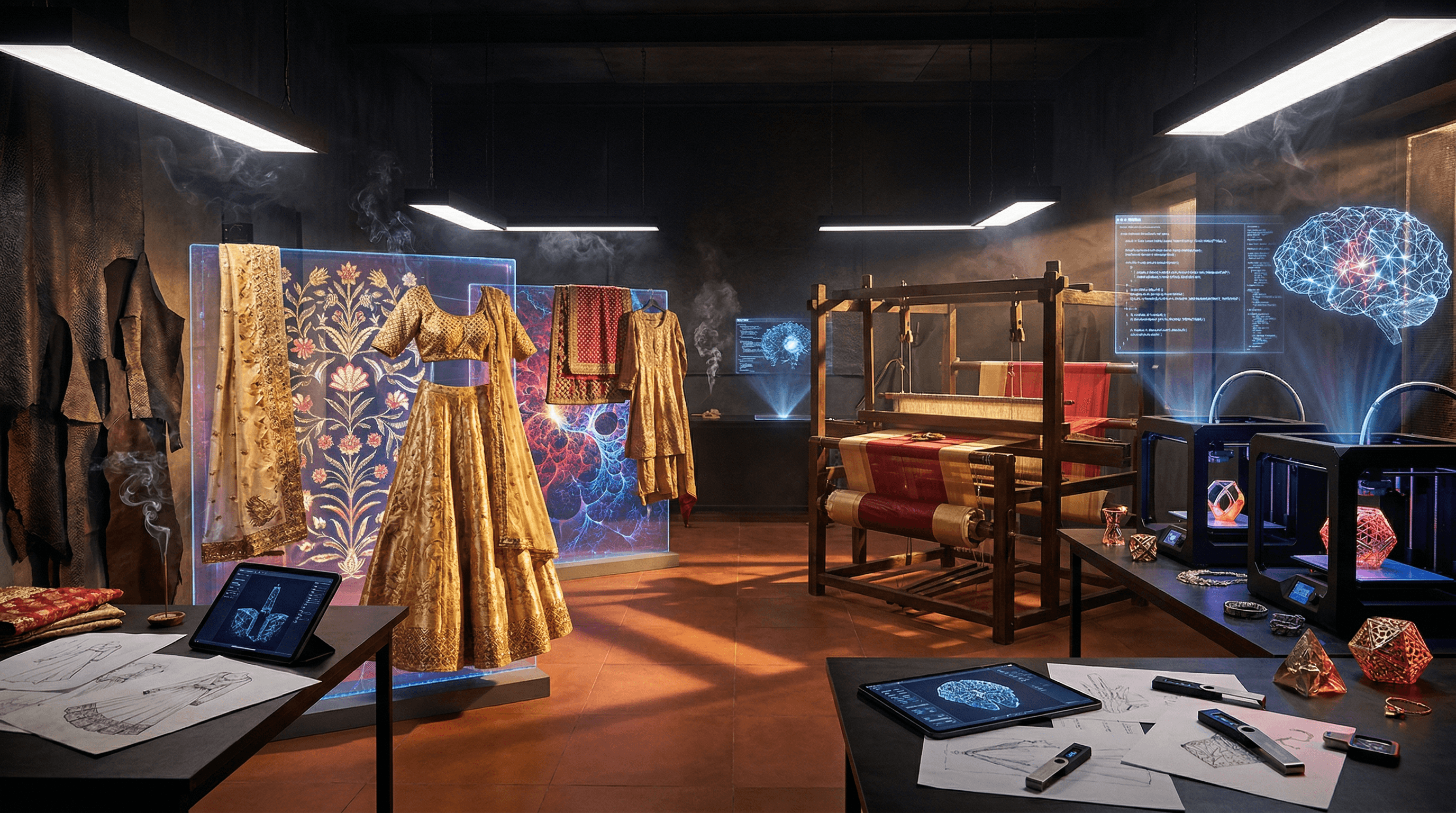 Lamy's AI Fashion Insights Spark South Asian Trends