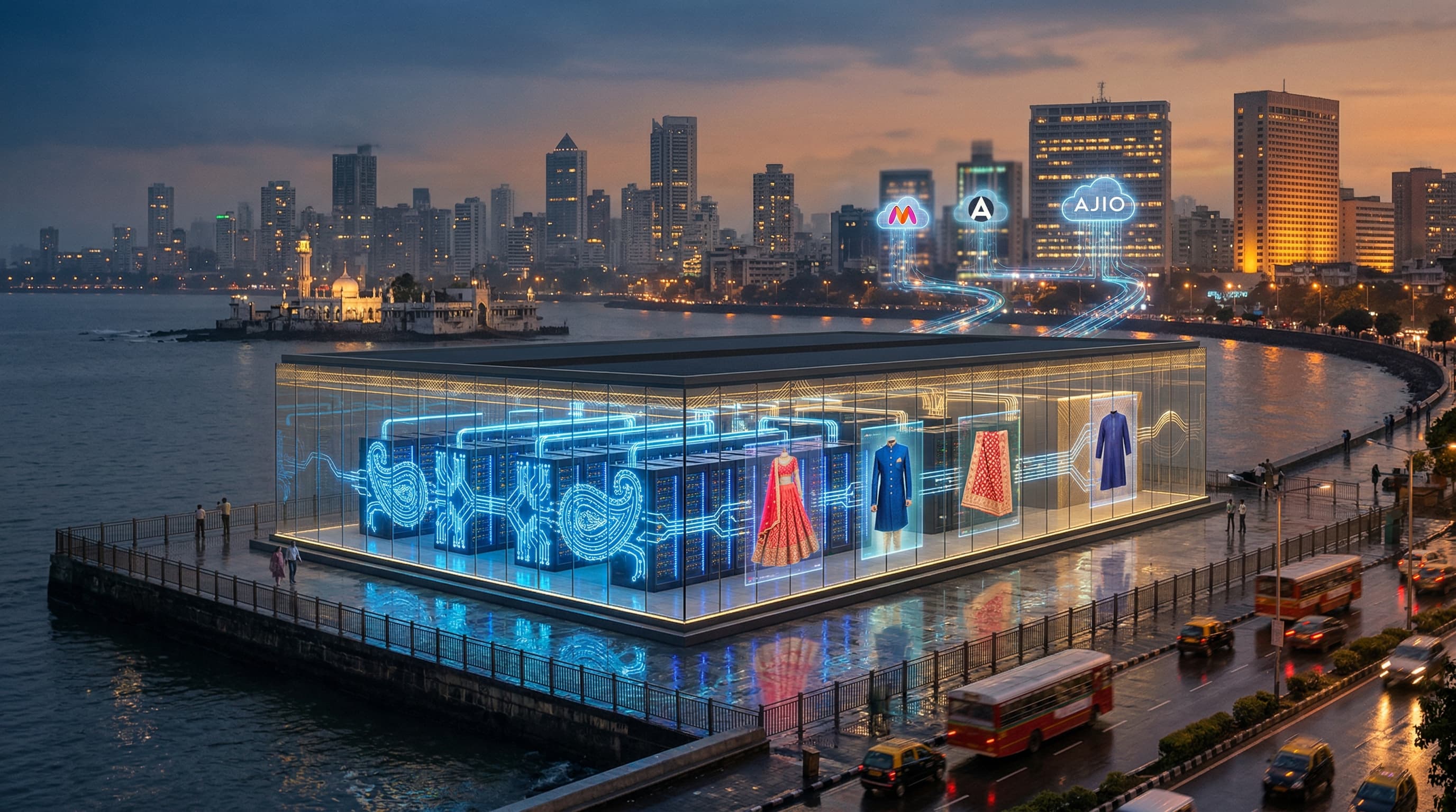 Cloudflare AI Revenue Jumps 28%, Boosting South Asian Fashion E-Com