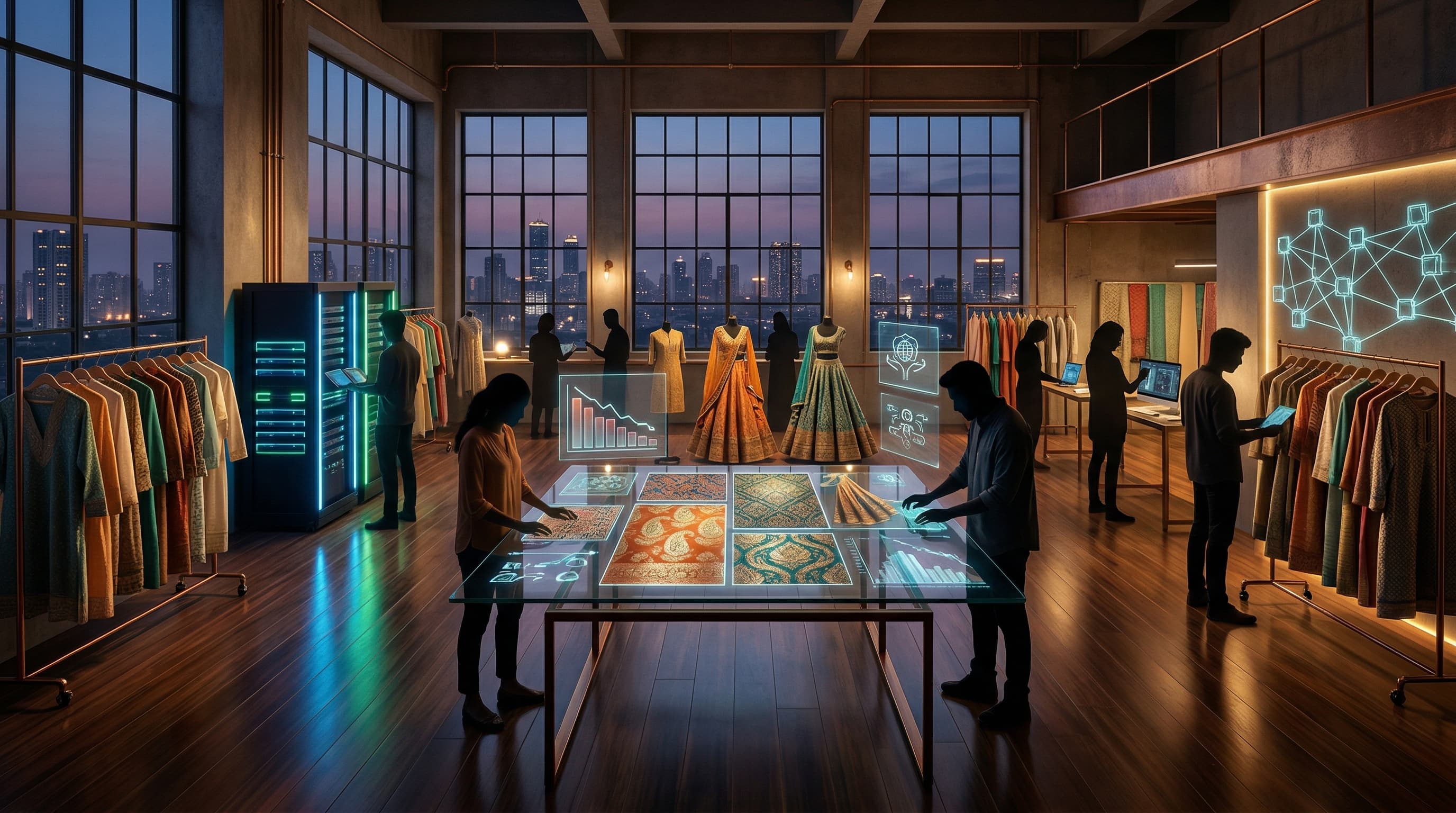 FDCI Launches AI Governance Frameworks for Fashion Innovators