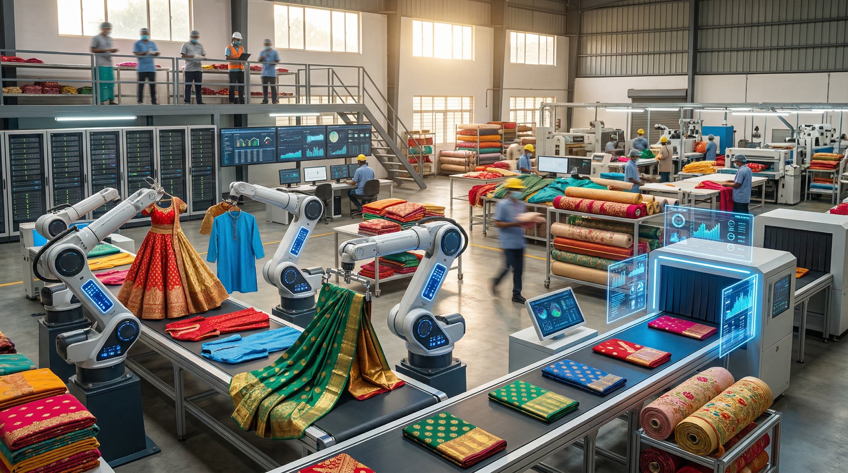 Undervalued AI Stock UiPath (PATH) Automates South Asian Fashion