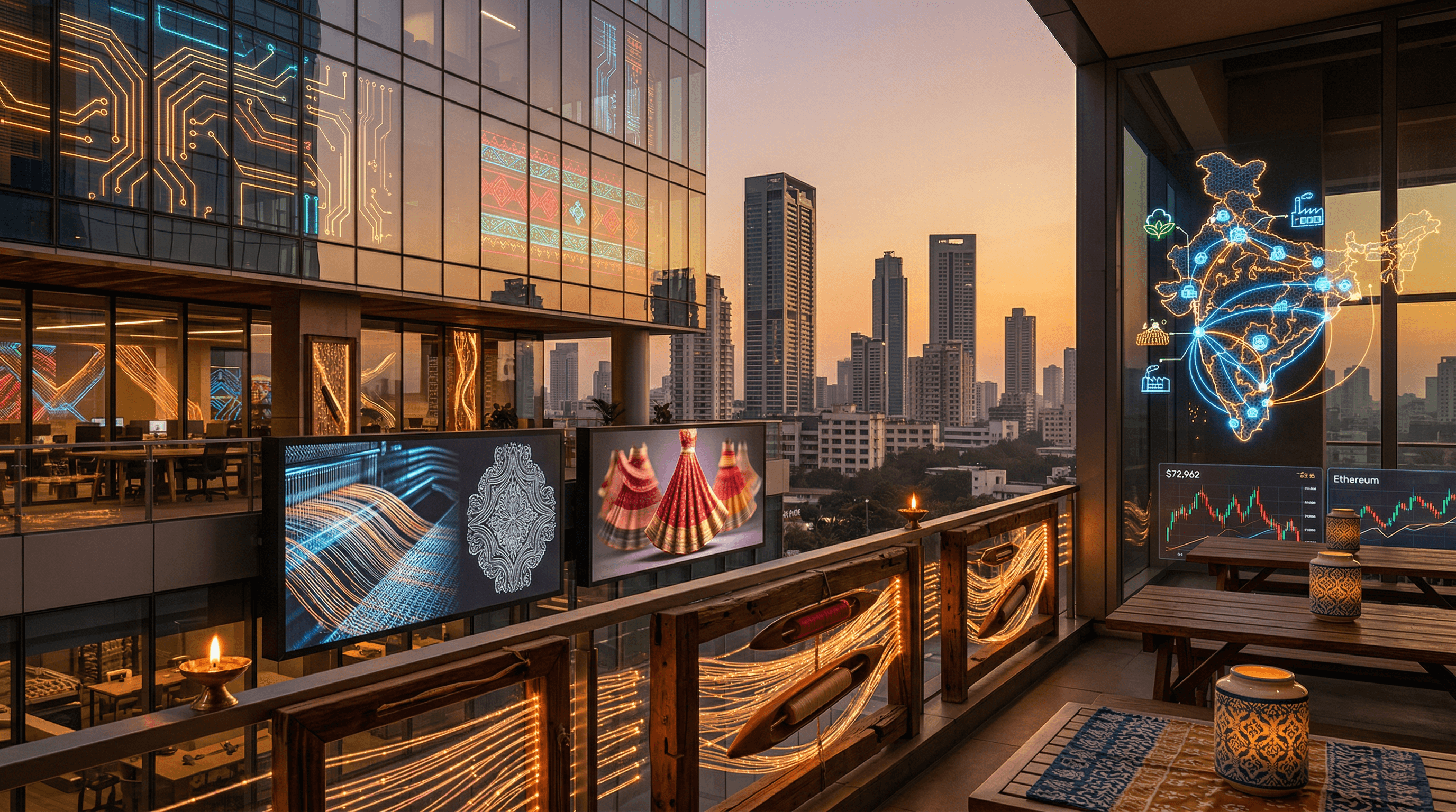 April 10 AI Update Accelerates South Asia Fashion-Tech