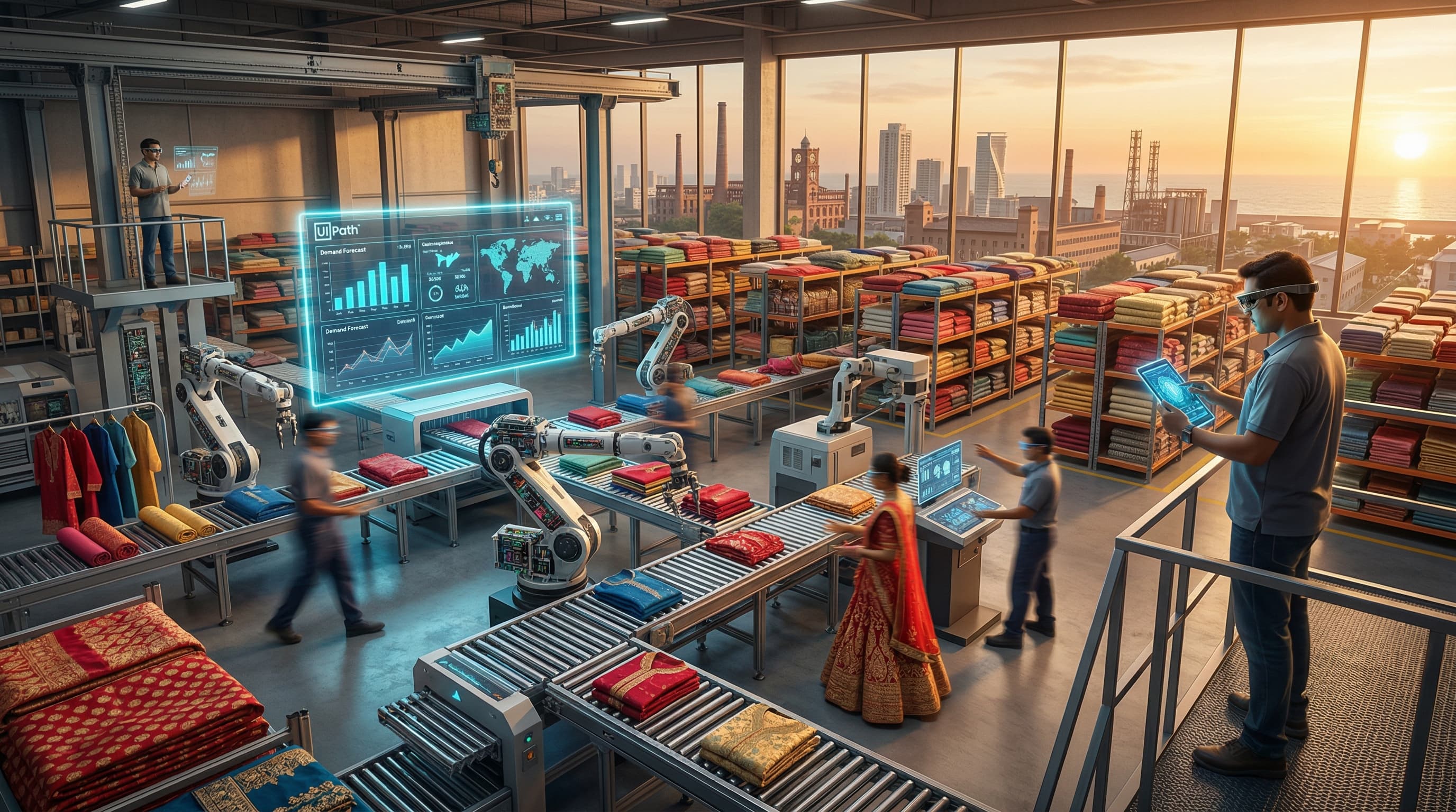 AI Stocks Nvidia, UiPath to Rise 45% by 2026