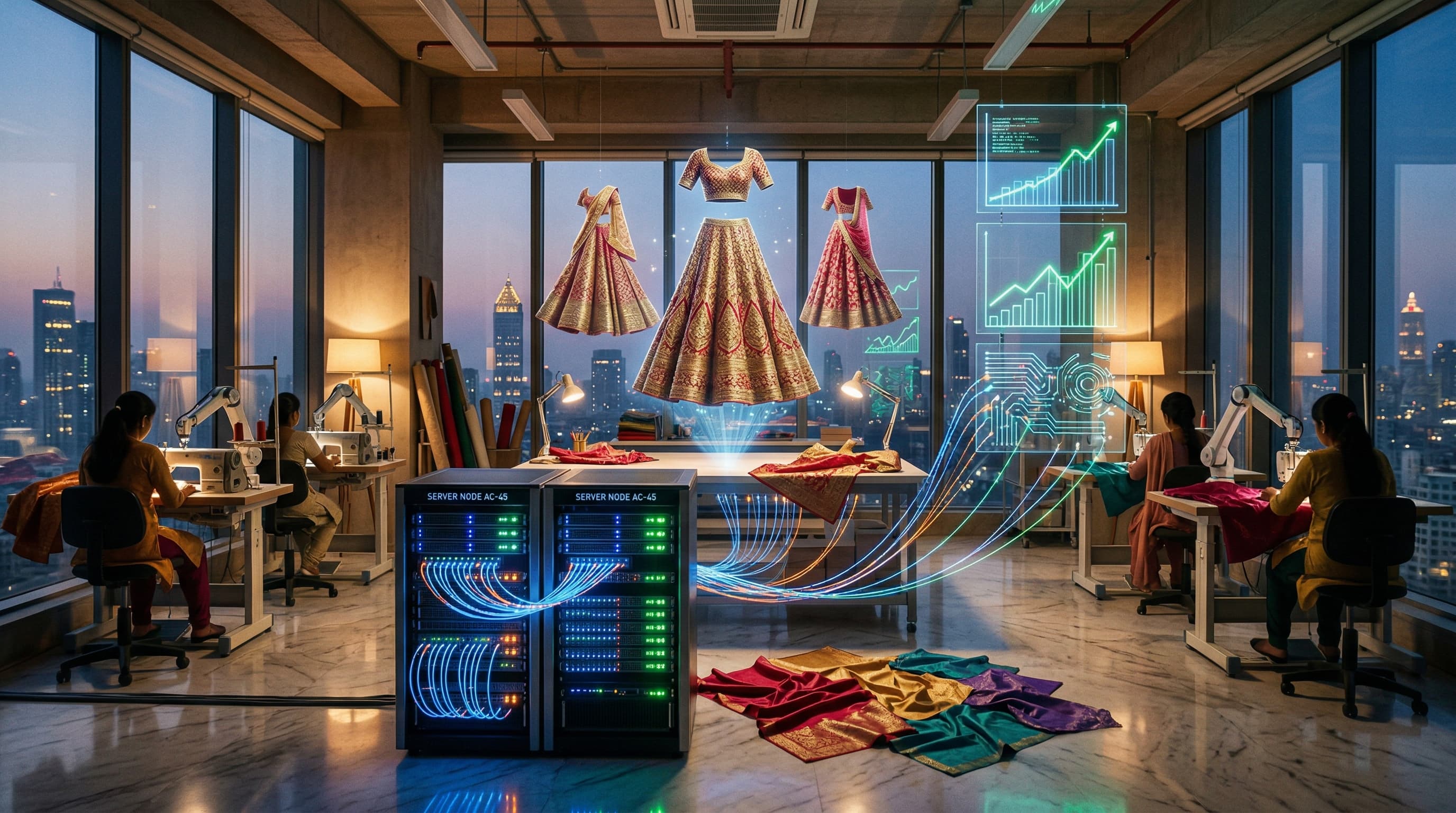 AI Stocks 2026: NVIDIA and Microsoft End Higher