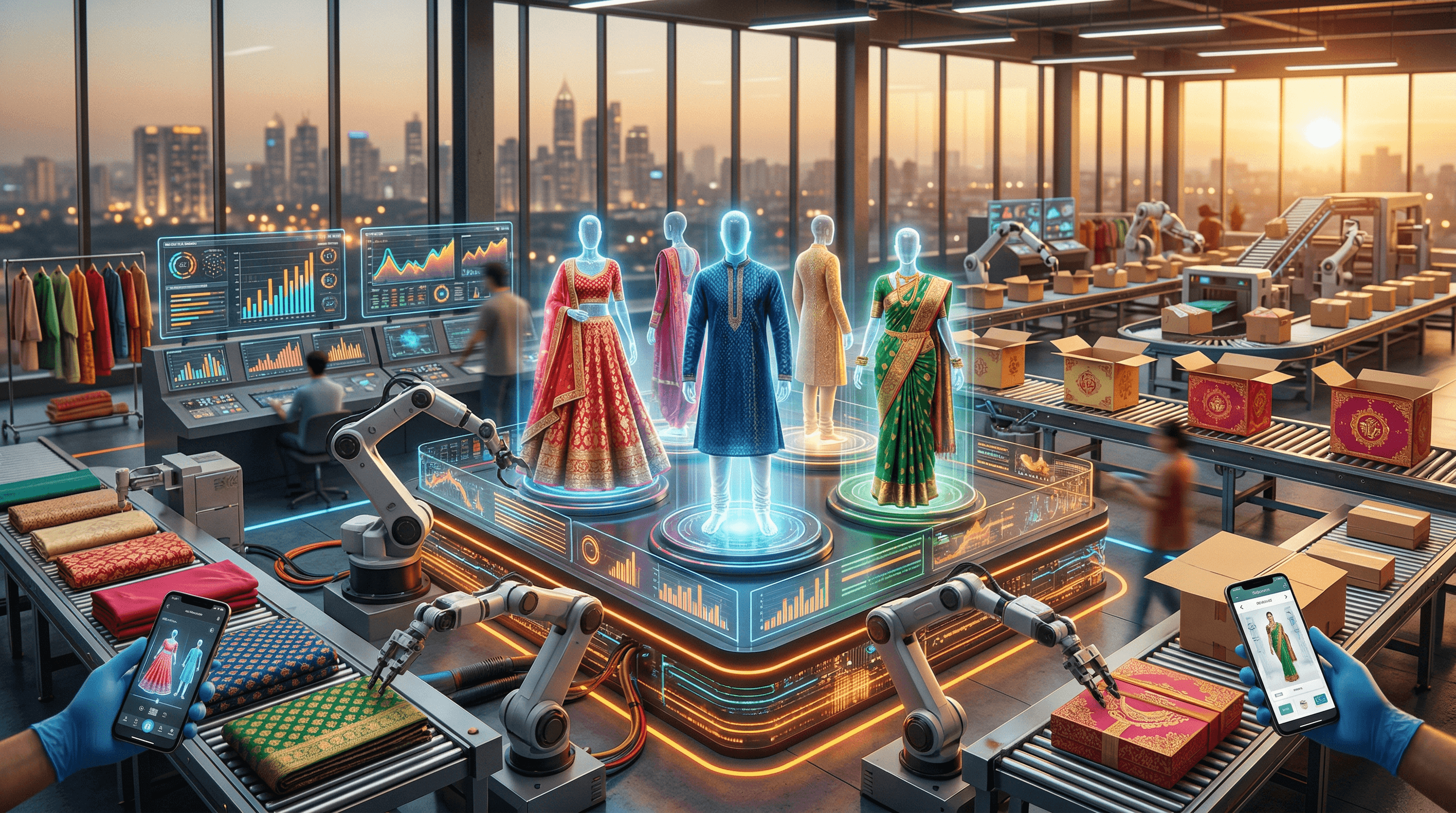 Undervalued AI Stock Targets India’s Fashion E-Commerce Boom