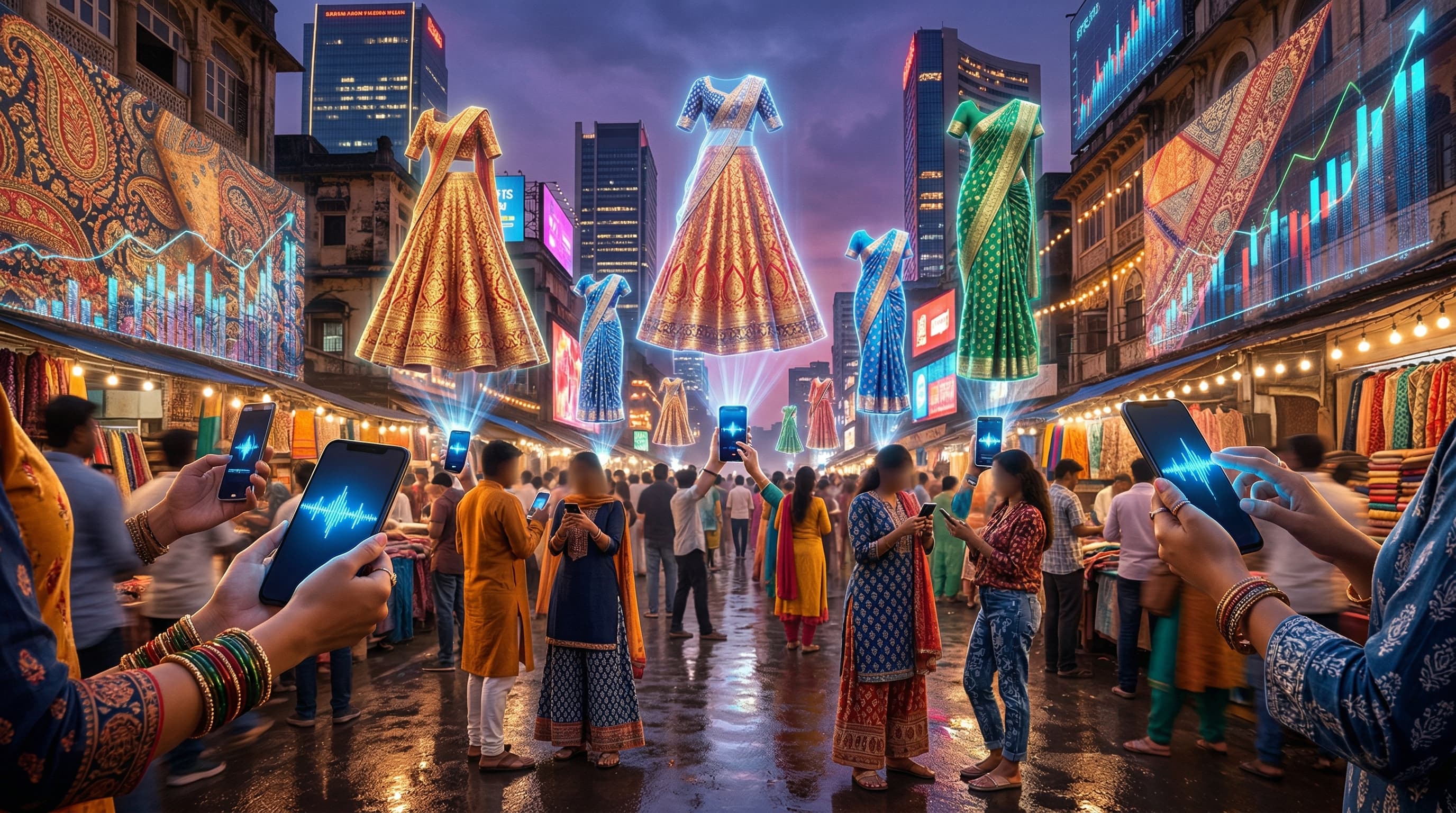 Undervalued AI Stock SoundHound AI Powers Myntra Voice Tech