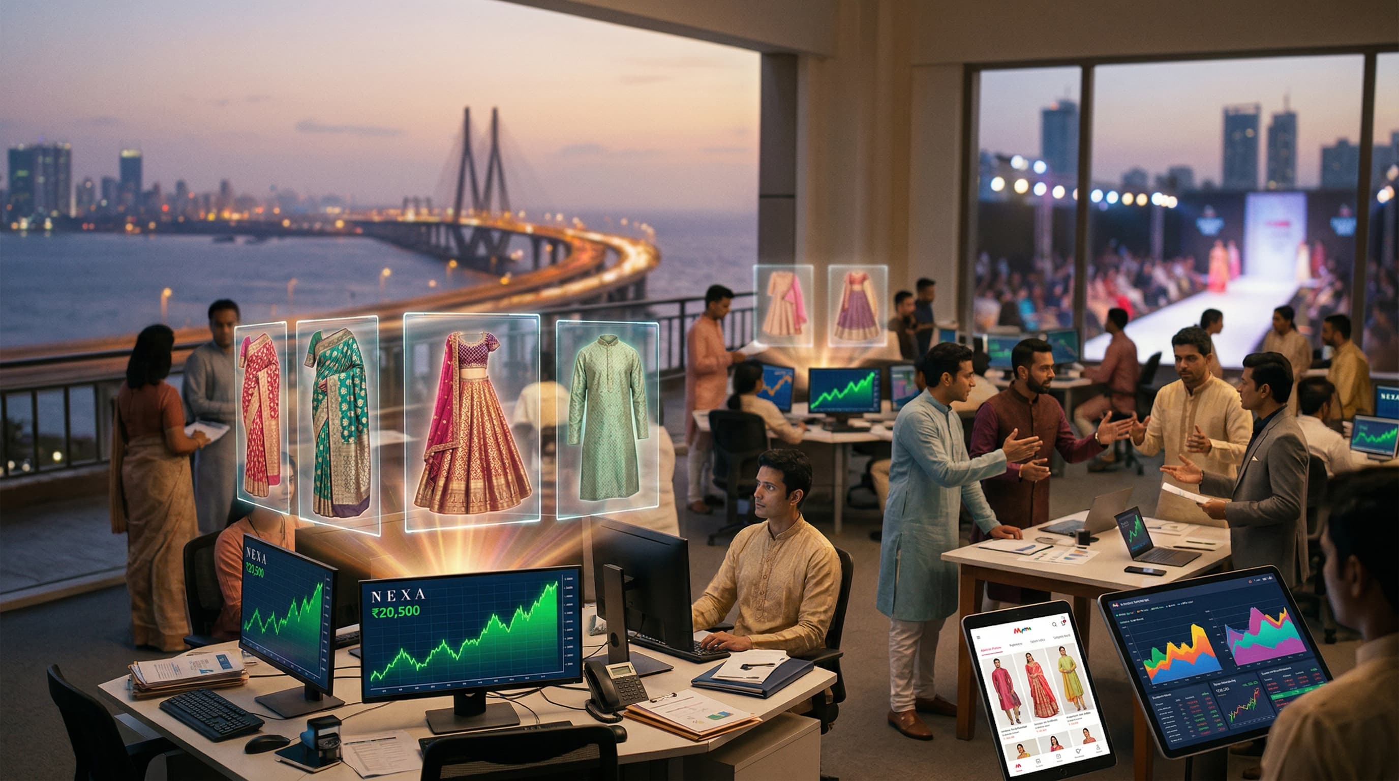 Motley Fool AI Stock Ignites ₹450 Cr Fashion-Tech Funding