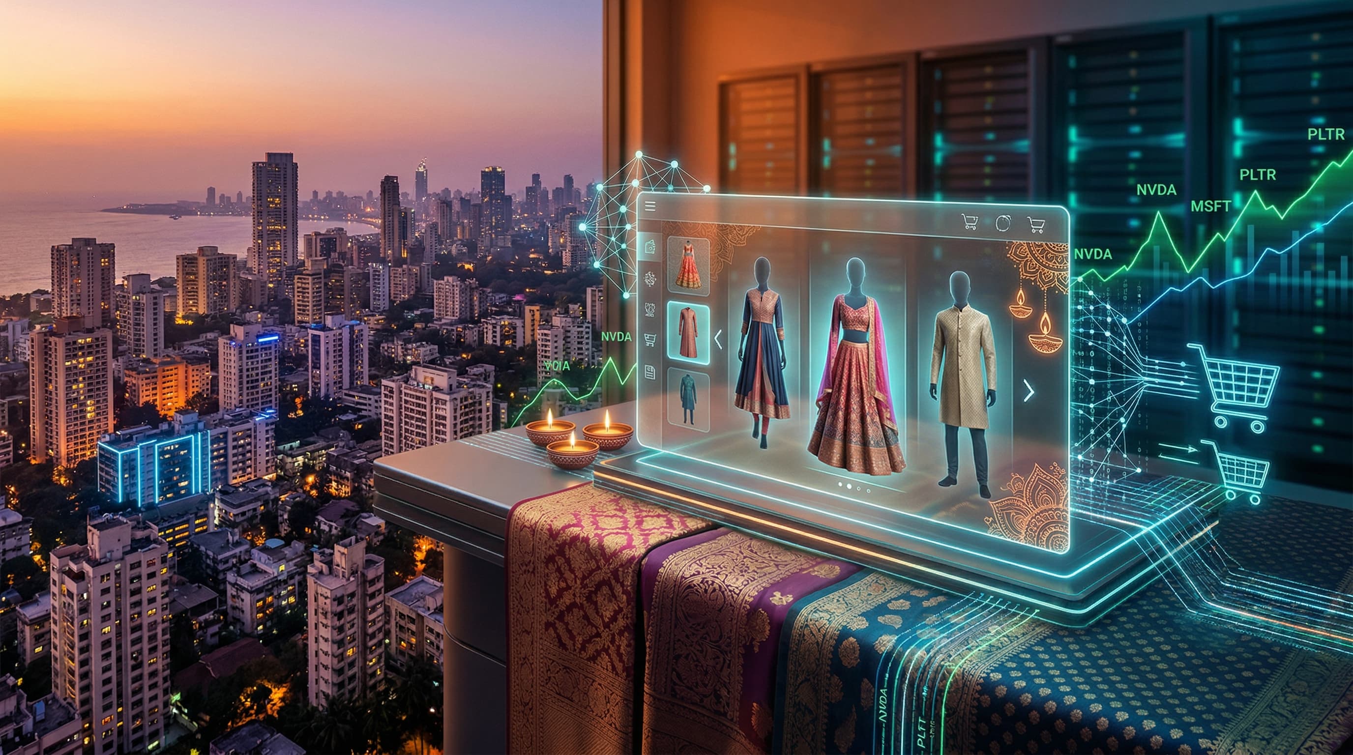 Best AI Stocks 2026 Fuel South Asian Fashion E-Com