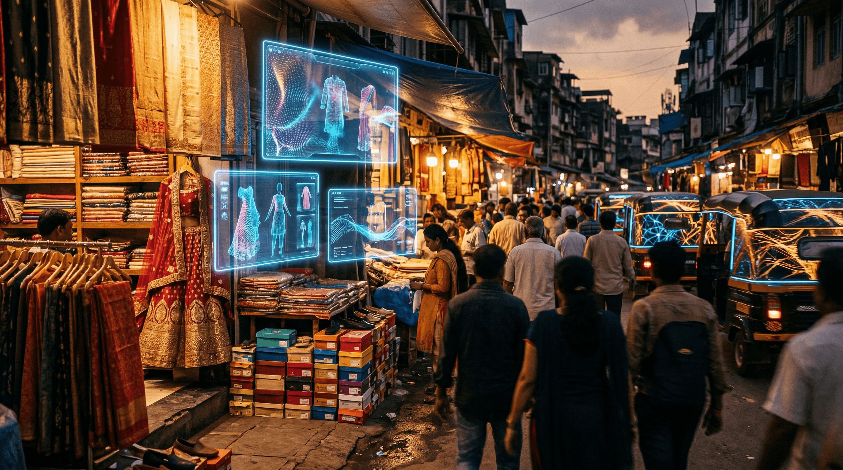 Amazon AI Drives 25% AWS Surge in South Asia Fashion E-Com