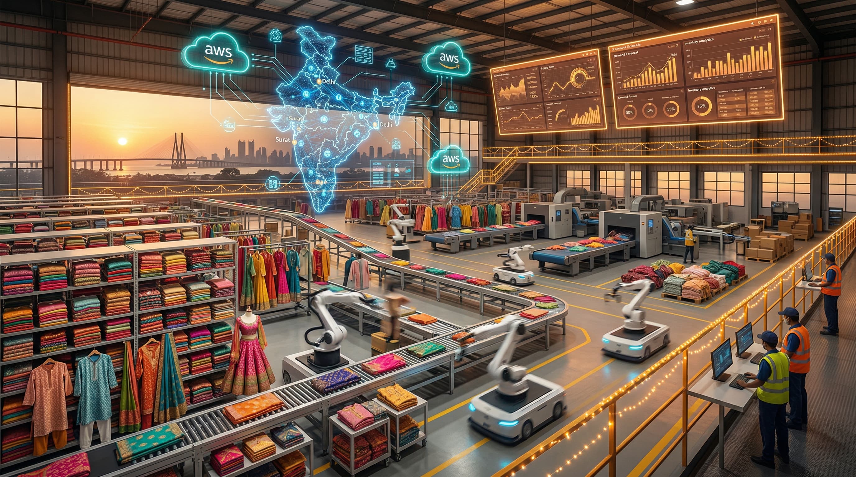 AWS AI Cloud Growth Hits 45% in Q1 2026 Earnings