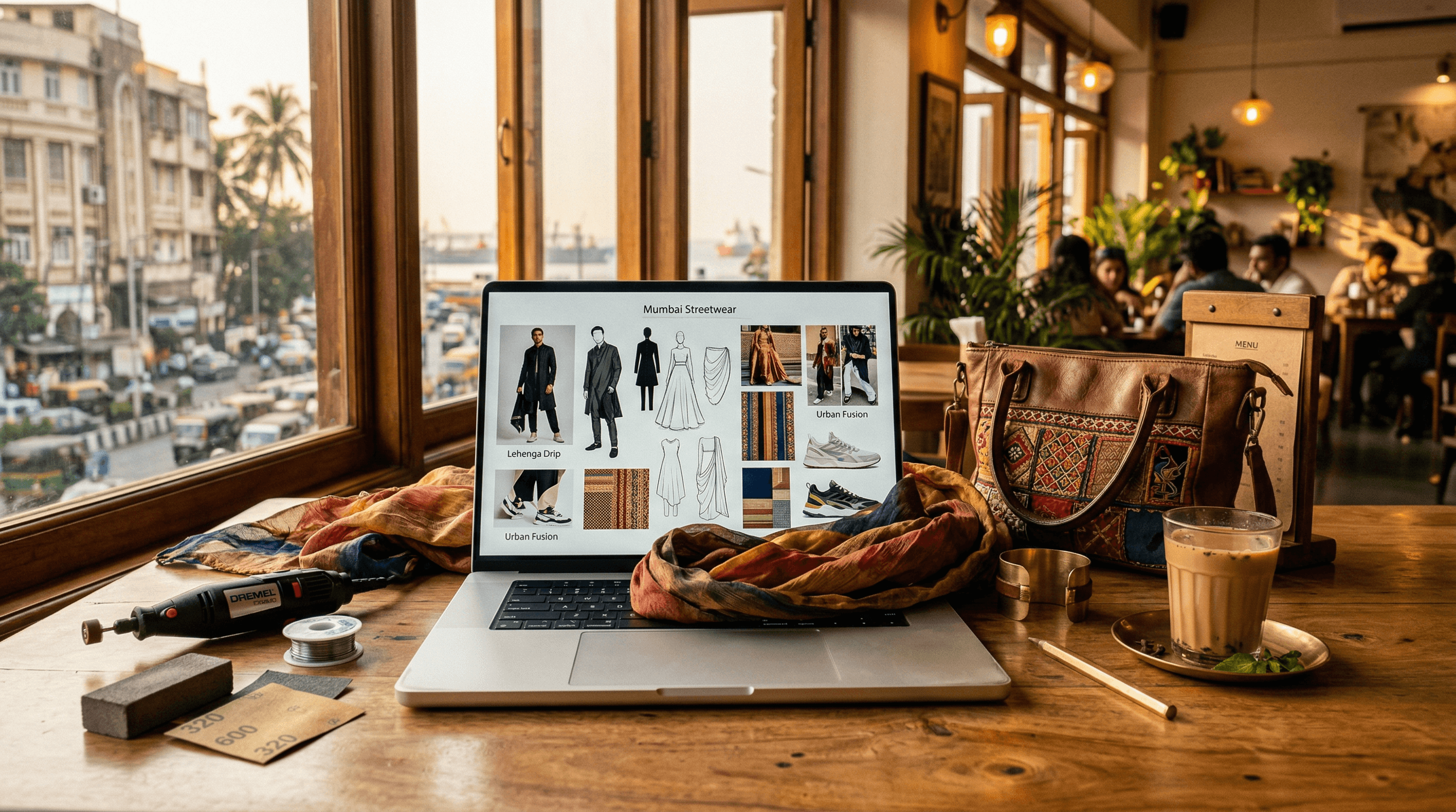 Laptop Mods Surge 450% in India Fashion Scene