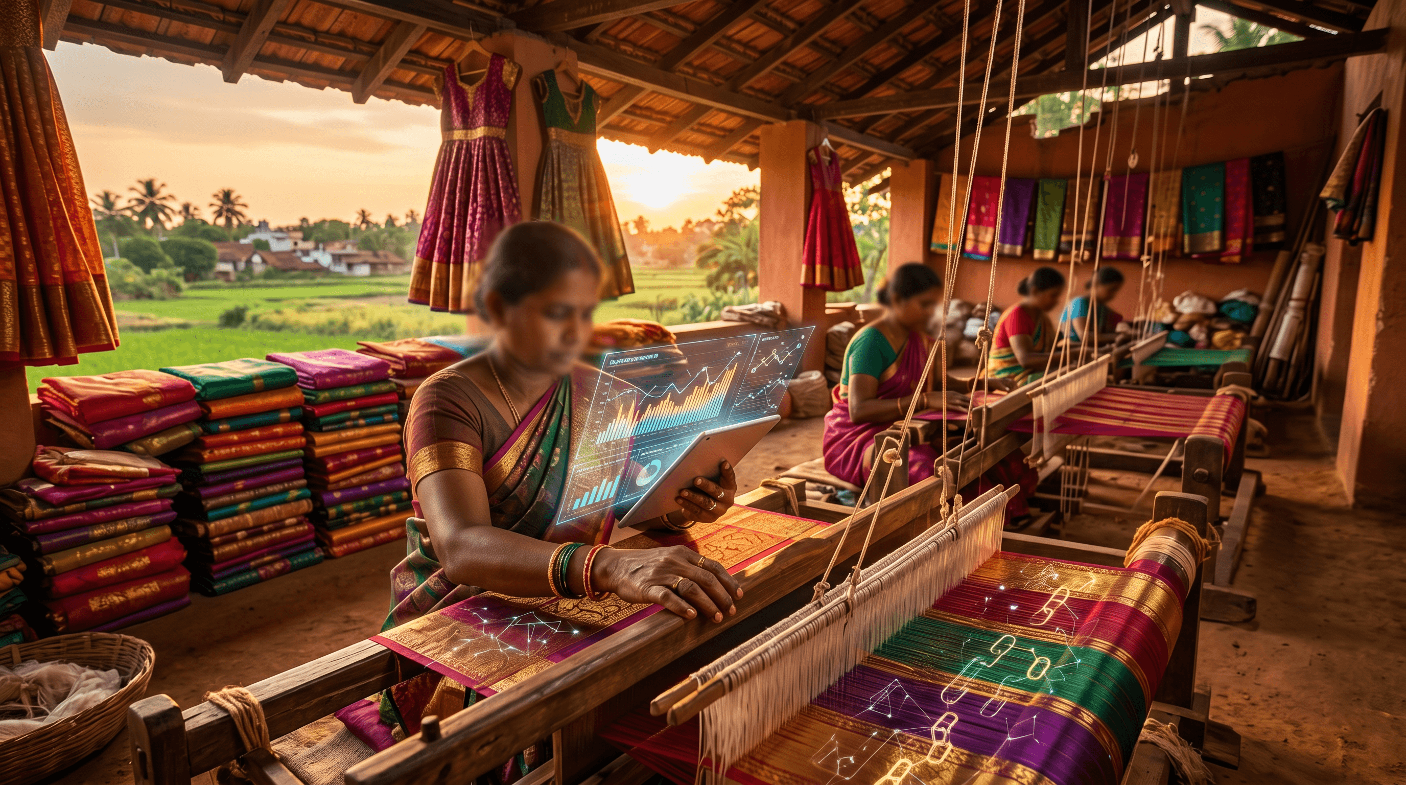 Fashion Supply Chain Equity Boosted by OpenChain AI