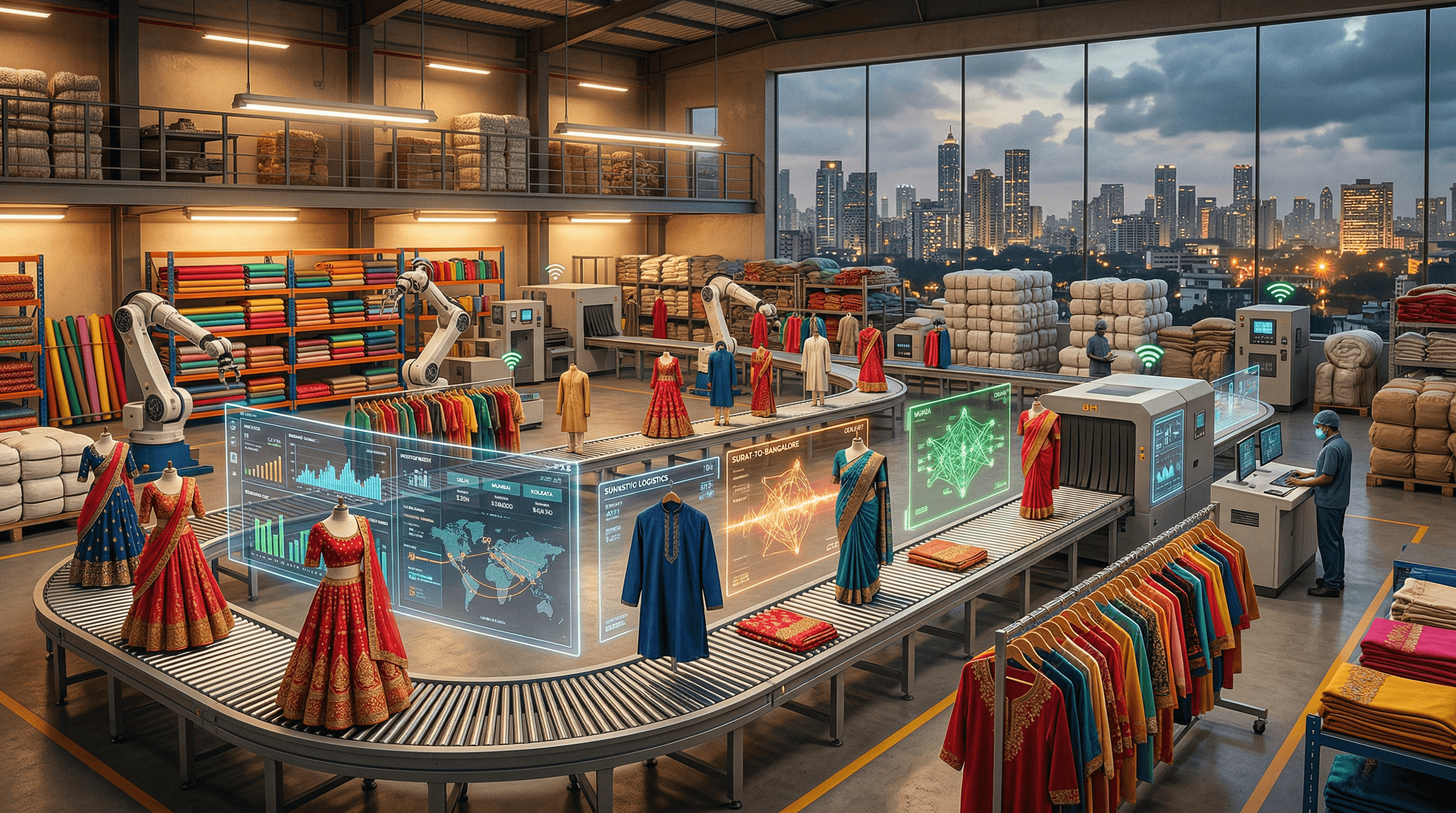 C3.ai AI Stock Hits $28.50, Powers South Asian Fashion AI