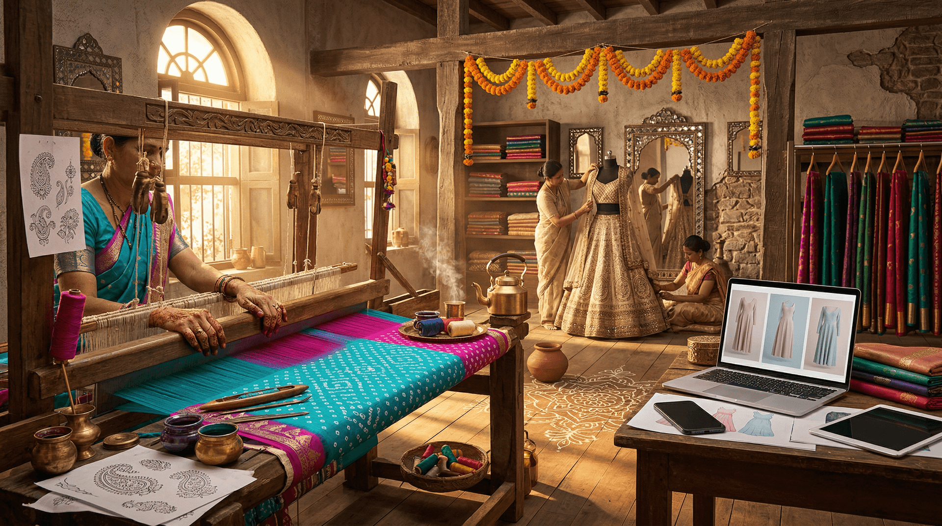 Idiomatic Design Beats AI for 68% South Asian Designers: FDCI