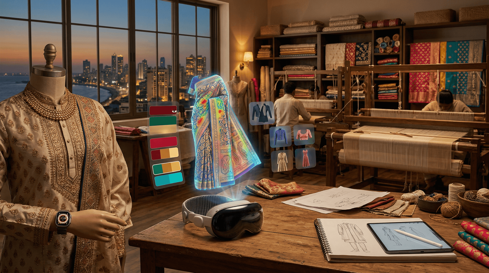 Apple AI Moat Fuels 35% Fashion Tech Wearables Revenue Surge