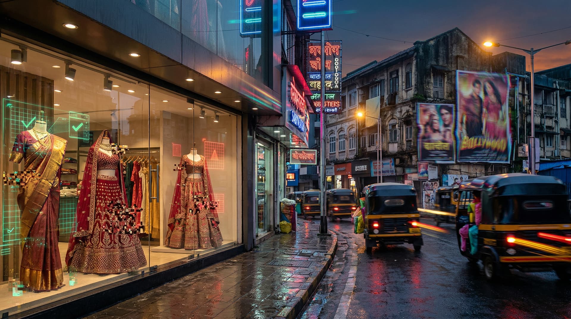 AI Deepfakes Fashion Crisis Hits South Asia: IIT Bombay Detects 65% Faked Images in Q1 2024