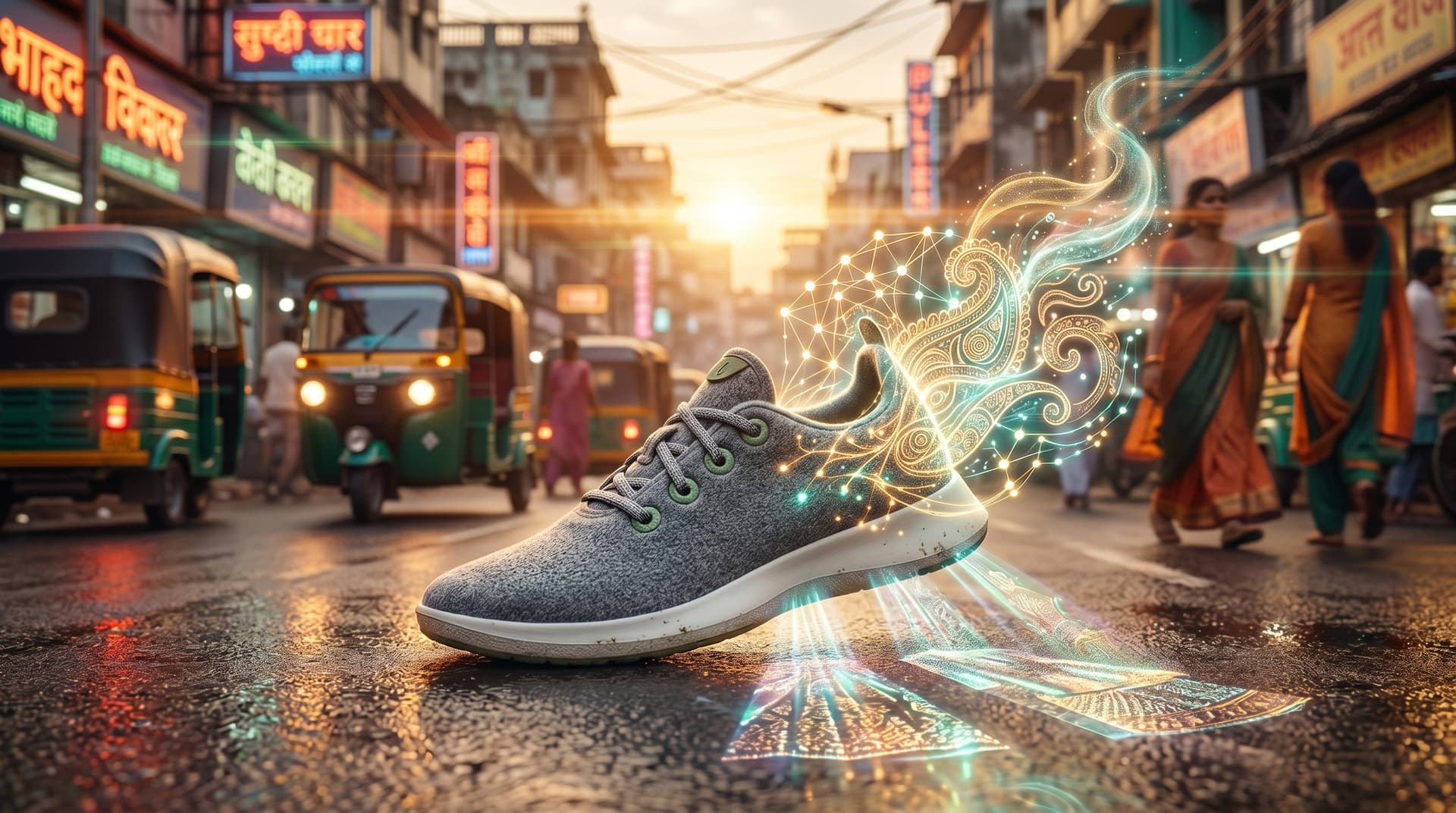 Allbirds AI Pivot Sparks 300% Nasdaq Surge