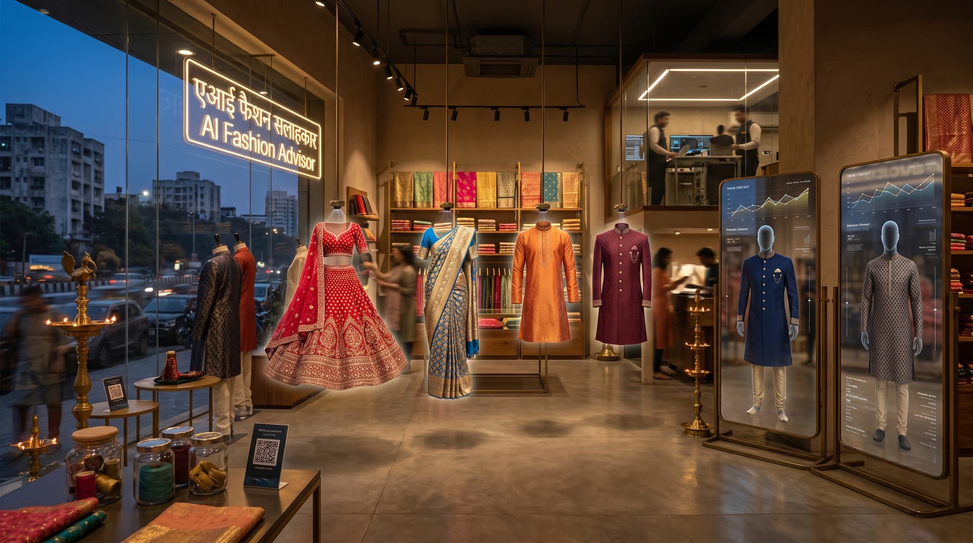 AI in Retail Market Surges to $164.74 Billion by 2030 at 32% CAGR