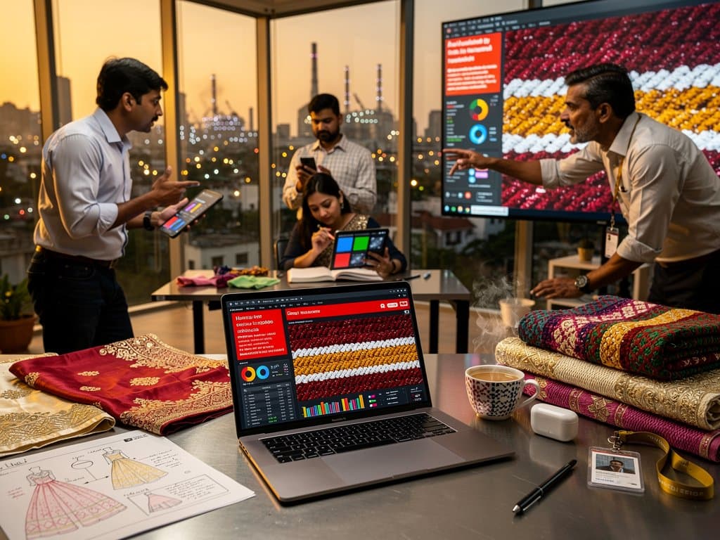 AI lab analyzes Anthropic MCP vulnerability impacting South Asian textile designs and supply chains