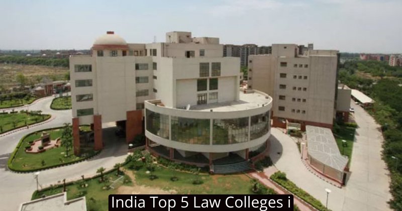 India Top 5 Law College कौन से है? जानिए उनकी खासियत