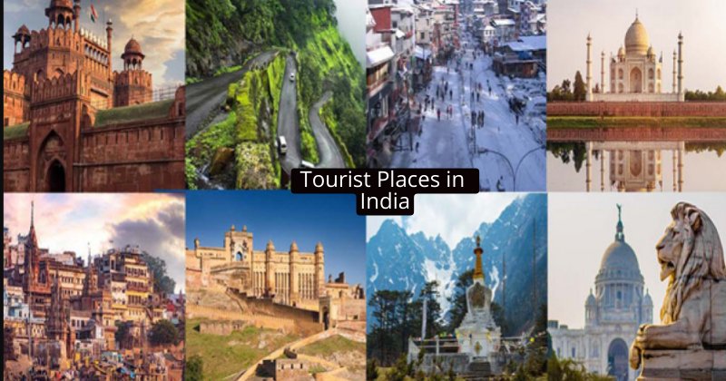 Tourist Places in India: भारत में घूमना चाहते हैं तो ये रहीं बेस्ट जगहें