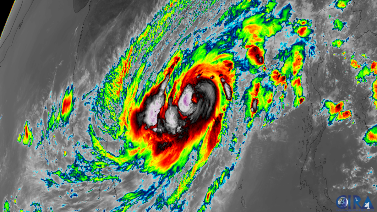 Cyclone Mocha: Heading toward Bangladesh, Myanmar coast