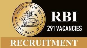 RBI Officer Grade B Recruitment 2023 – Apply Soon for 291 Posts