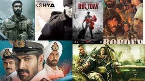 Top 10 Bollywood Army Movies in Hindi