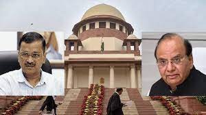 SC Favoured Delhi’s Goverment:said state executive will control state bureaucracy