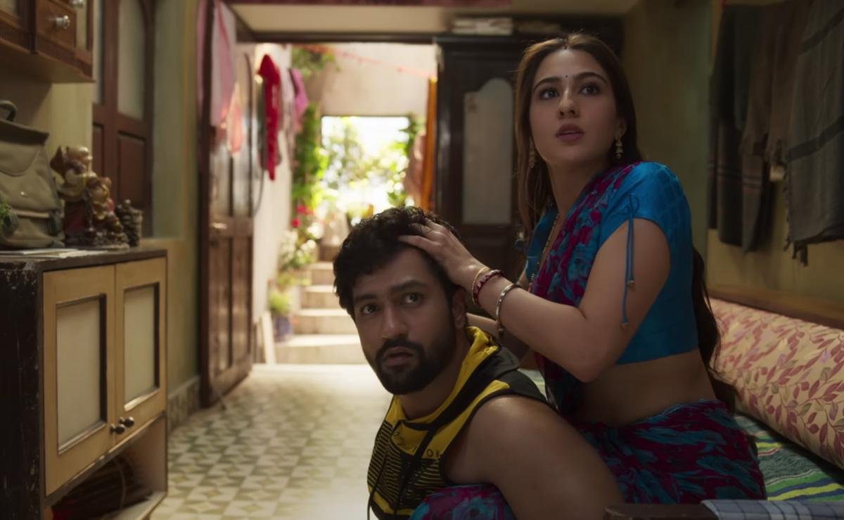 Zara Hatke Zara Bachke Movie review: Sara Ali Khan & Vicky Kaushal starred Romance