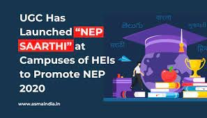 NEP SAARTHI and NEP 2020:Transforming India’s Education System