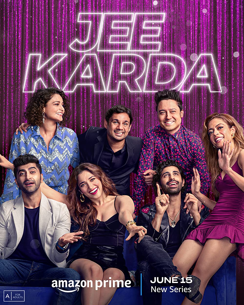 Jee Karda (Web Series)- Cast, Review and much more