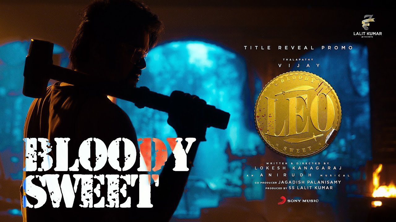 Leo Movie Review: Superstar Vijay is on screen soon with chocolates for fans