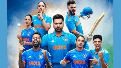 Adidas Named New Kit Sponsor for Indian Cricket Team