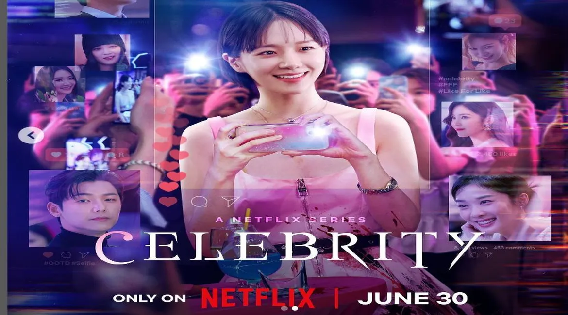 Celebrity TV Series Review ( Kim Cheol-kyu is back on screen with a turbulent celebrity life)