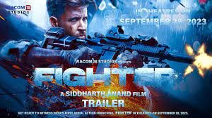 Fighter Movie Teaser ( Hrithik Roshan is going to be streamed as IAF heroes soon on New Eve)