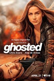 Ghosted Movie Review (Is She Is a Spy or my lover)