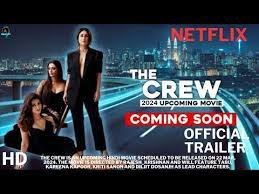 The Crew Movie Teaser (Kriti Sanon, Kareena Kapoor Khan, & Tabu appeared as women of the struggle with comedia)