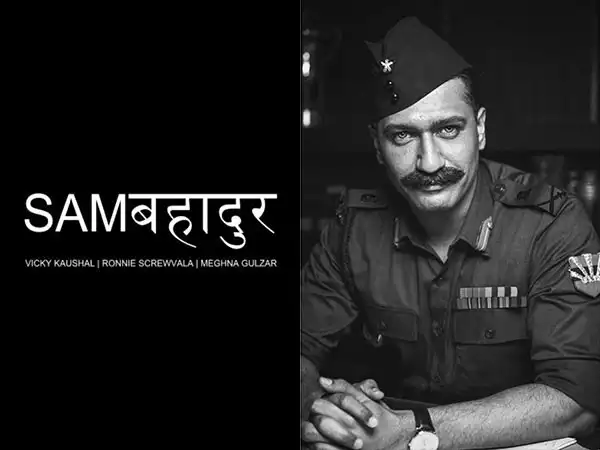 Sam Bahadur Teaser (Field Marshal Sam Manekshaw is back on screen)