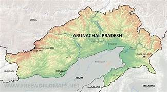 Arunachal Pradesh cabinet approved amendments to the Arunachal Pradesh State Industrial and Investment Policy 2020.