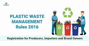 The Environment Ministry of India has recently introduced a reamendment in Plastic Waste Management (Amendment) Rules, 2024