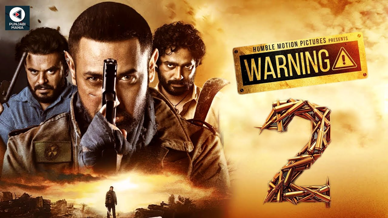 Warning 2 Punjabi Movie Review- He is back in prison to revenge for himself and his family