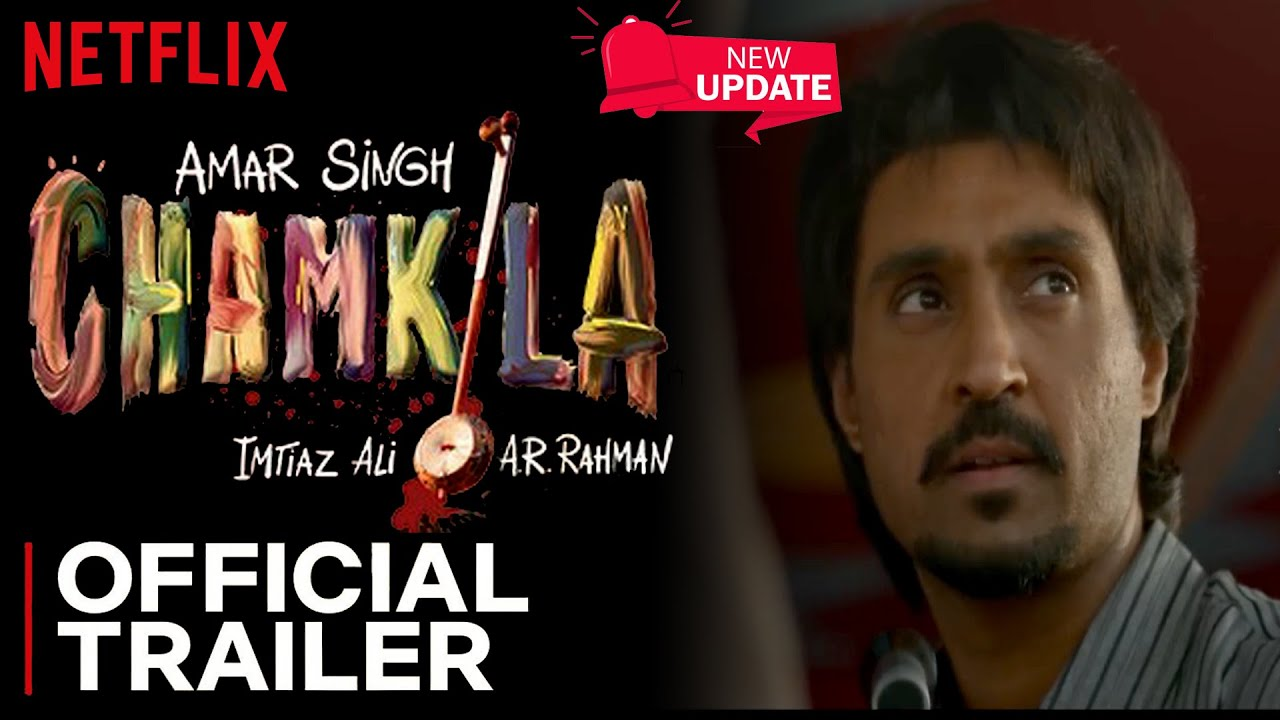 AMAR SINGH CHAMKILA Hindi Movie Review: Diljit Dossanjh As Musician Amar Singh Chamkila