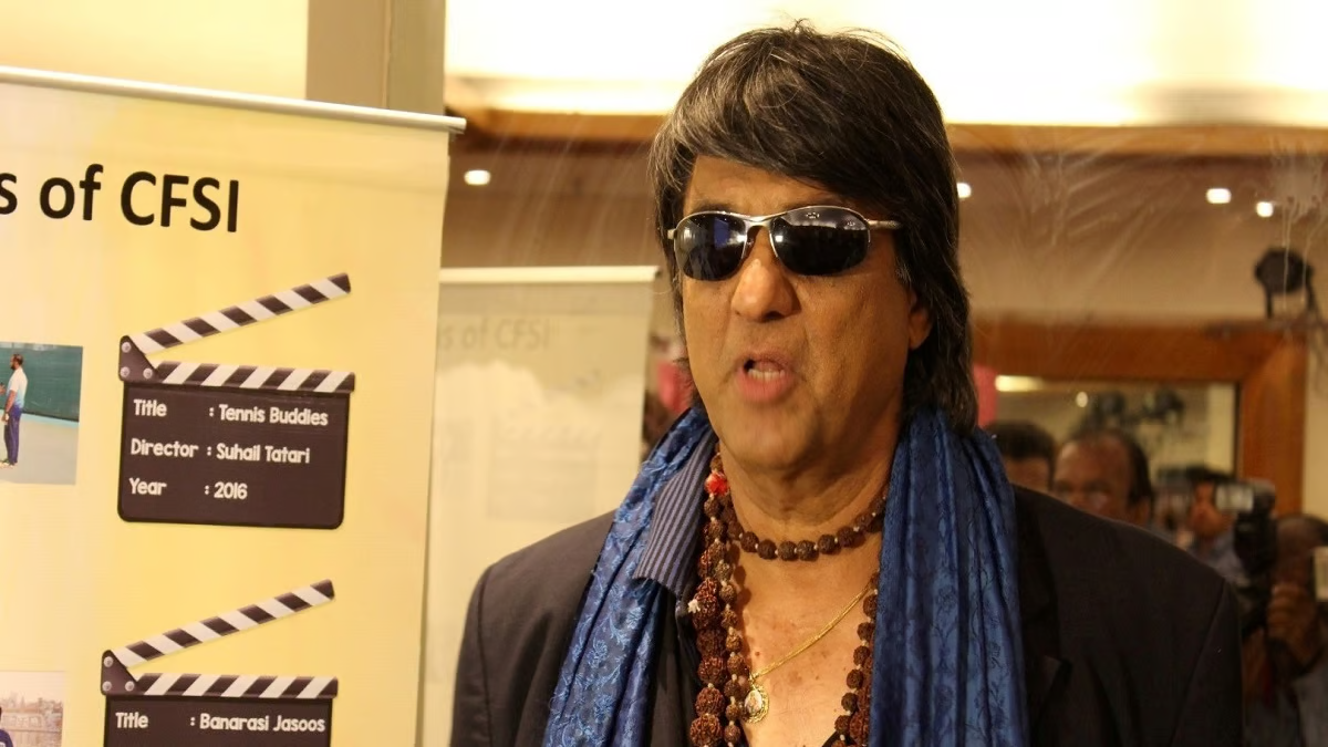 Veteran Actor Mukesh Khanna Joins ‘Sant Tukaram’ as Narrator